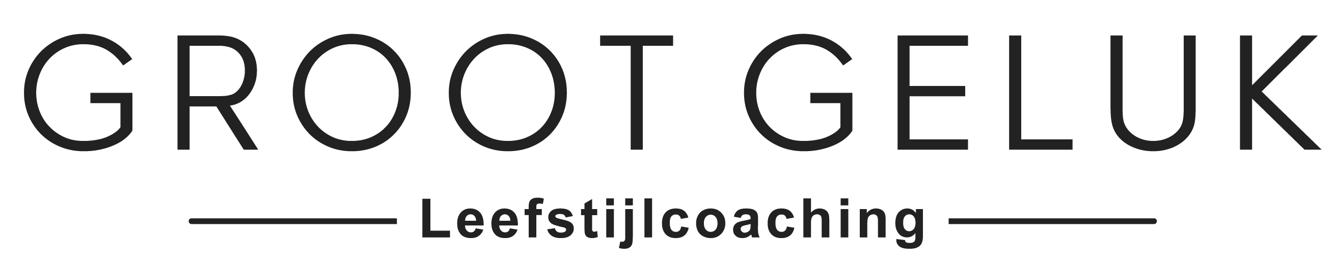 Groot Geluk Leefstijlcoaching